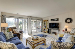 73 Fairway Villas Sea Pines Near Ocean